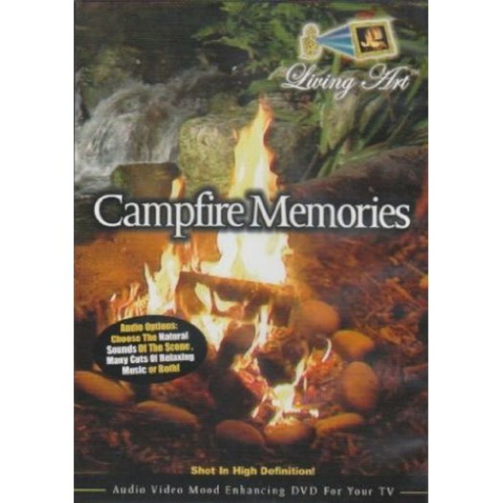 Campfire Memories (DVD)